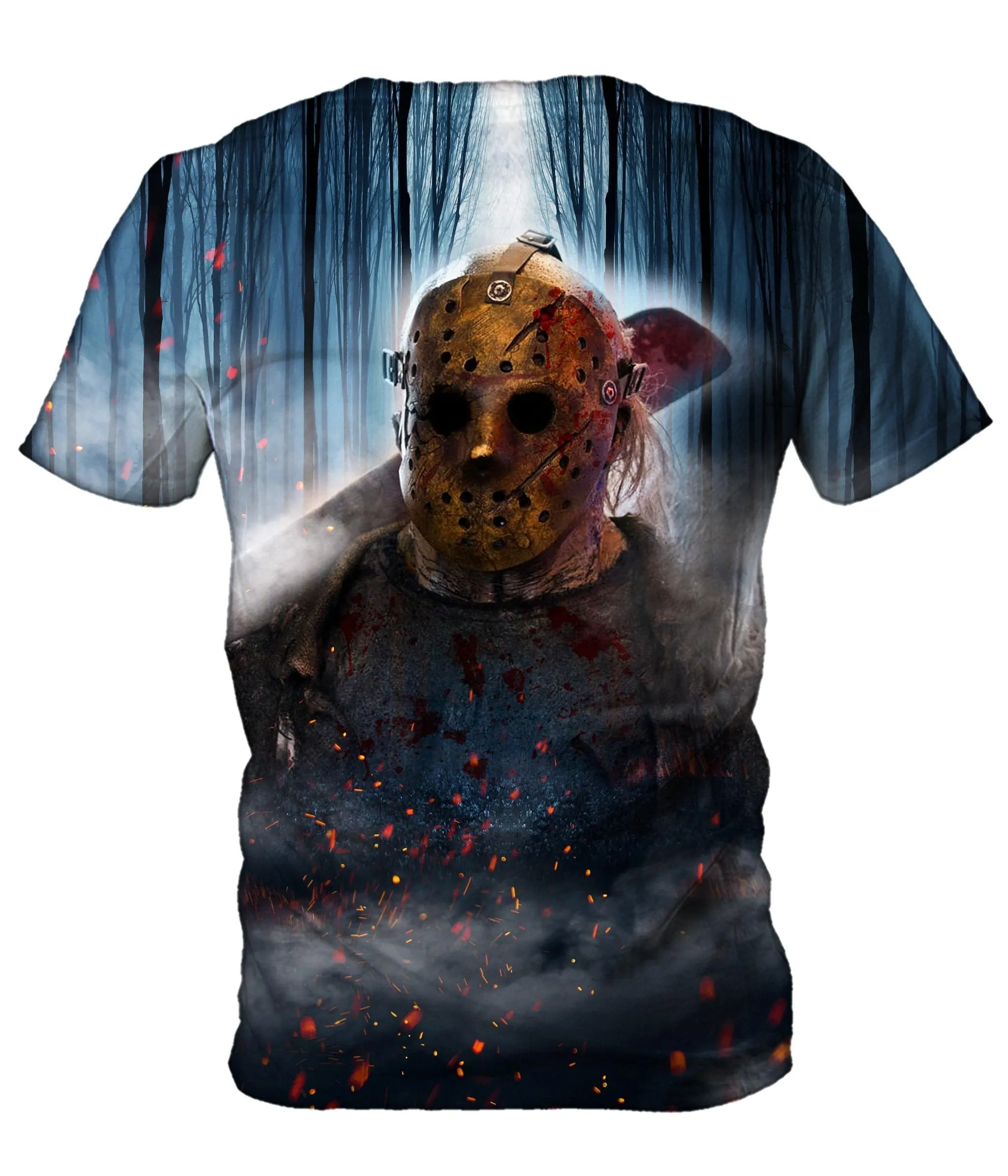 Voorhees Men's T-Shirt