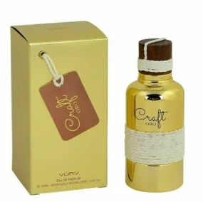 Vurv Craft Oro Eau De Parfum 3.4 oz Spray - Unisex