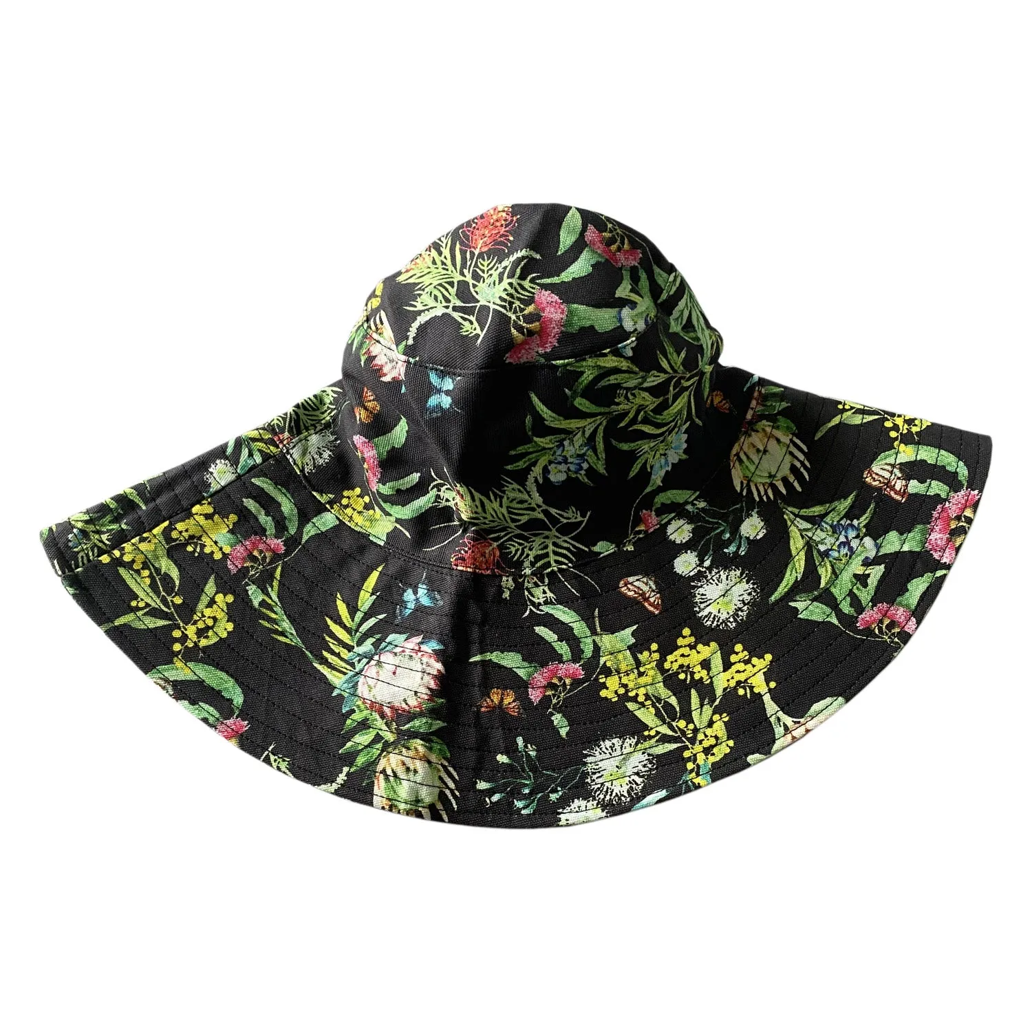 Waltzing Matilda Bucket Hat (Ned)