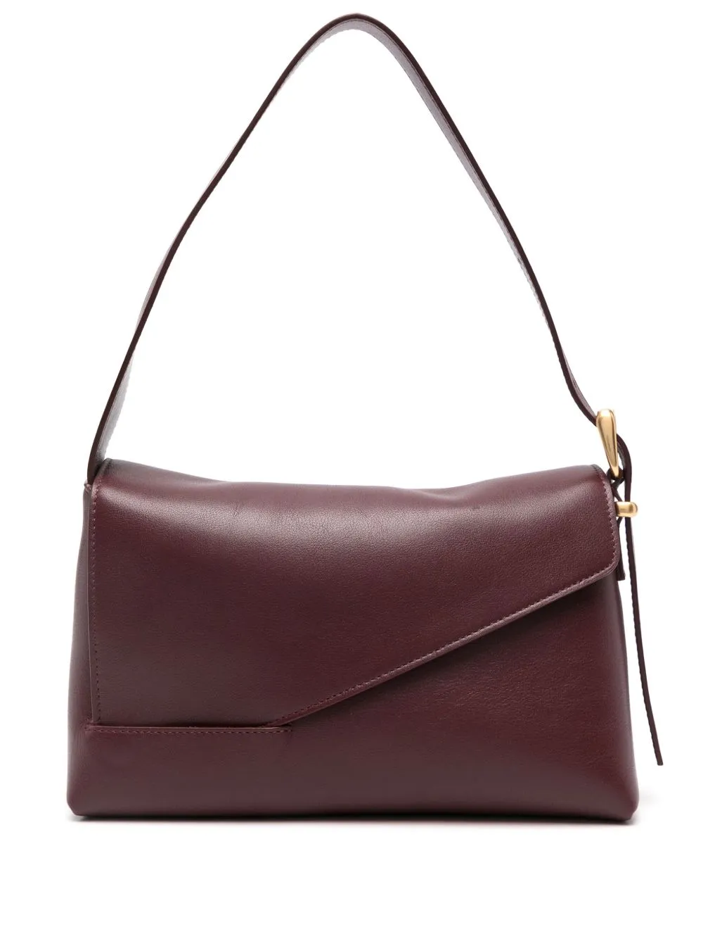 Wandler Oscar shoulder bag - Purple