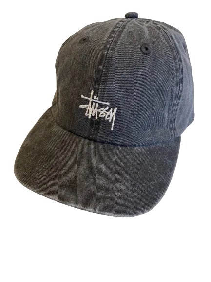 Washed Basic Low Pro Hat