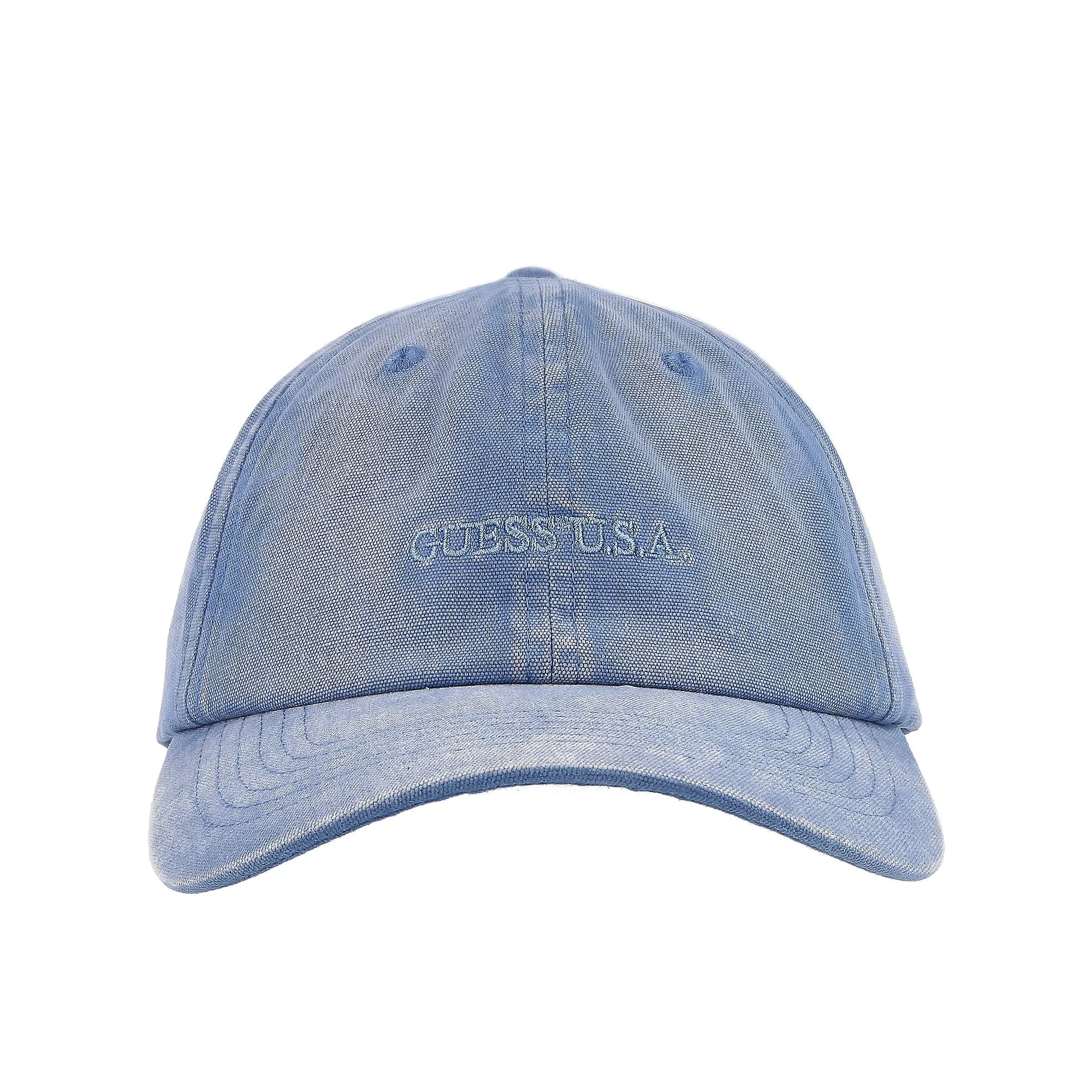 Washed Canvas Dad Hat