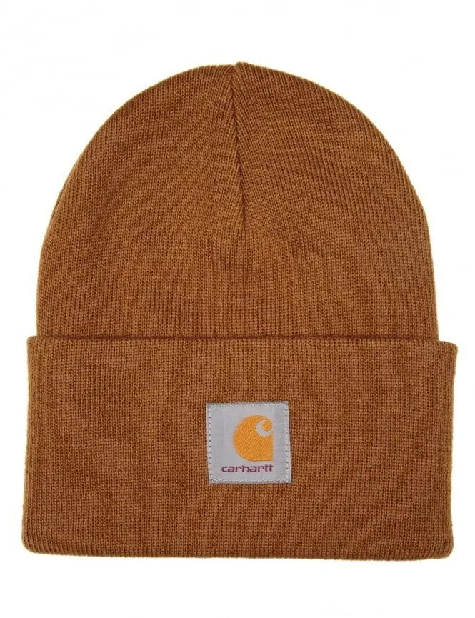 Watch Beanie Hat - Hamilton Brown