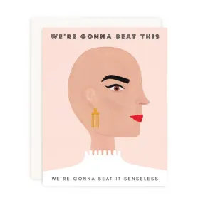 We Will Overcome This Greeting Card