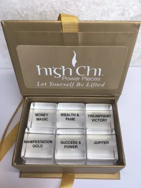 Wealth & Fame Chi Cube Set