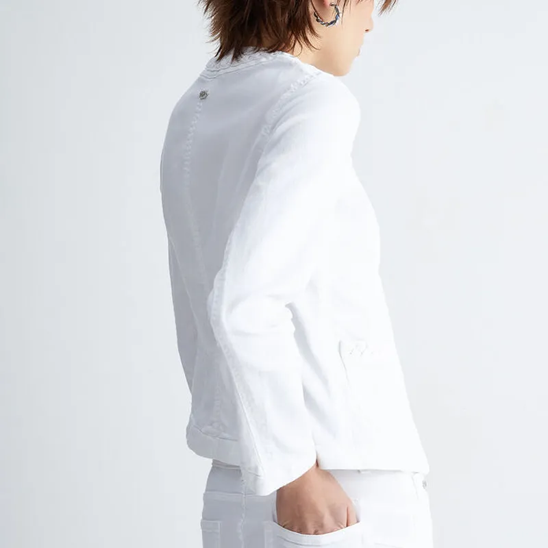 White Liu Jo Denim Jacket