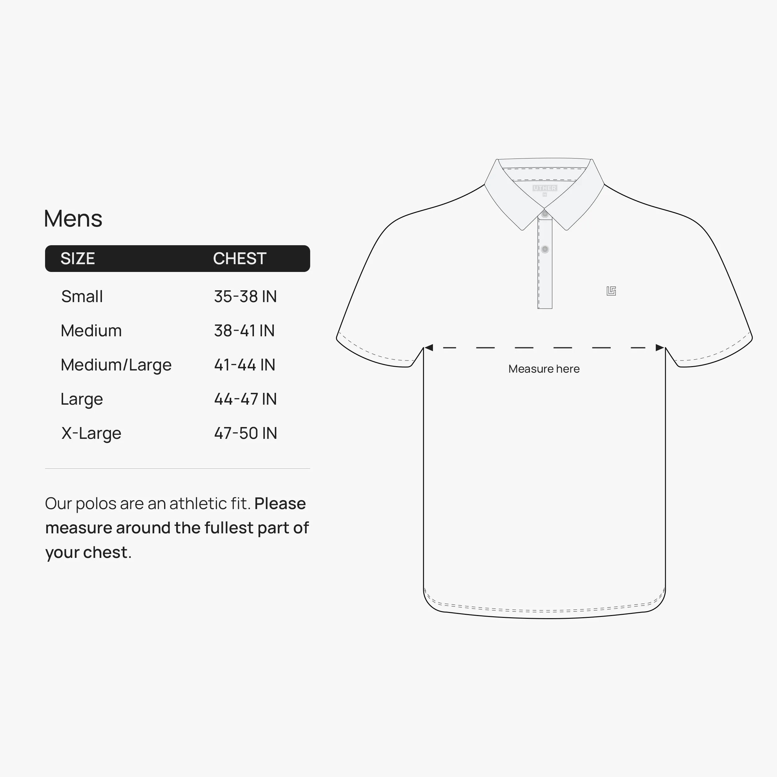 White Performance Polo