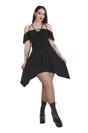 Off Shoulder Dress for Women with Witching Design