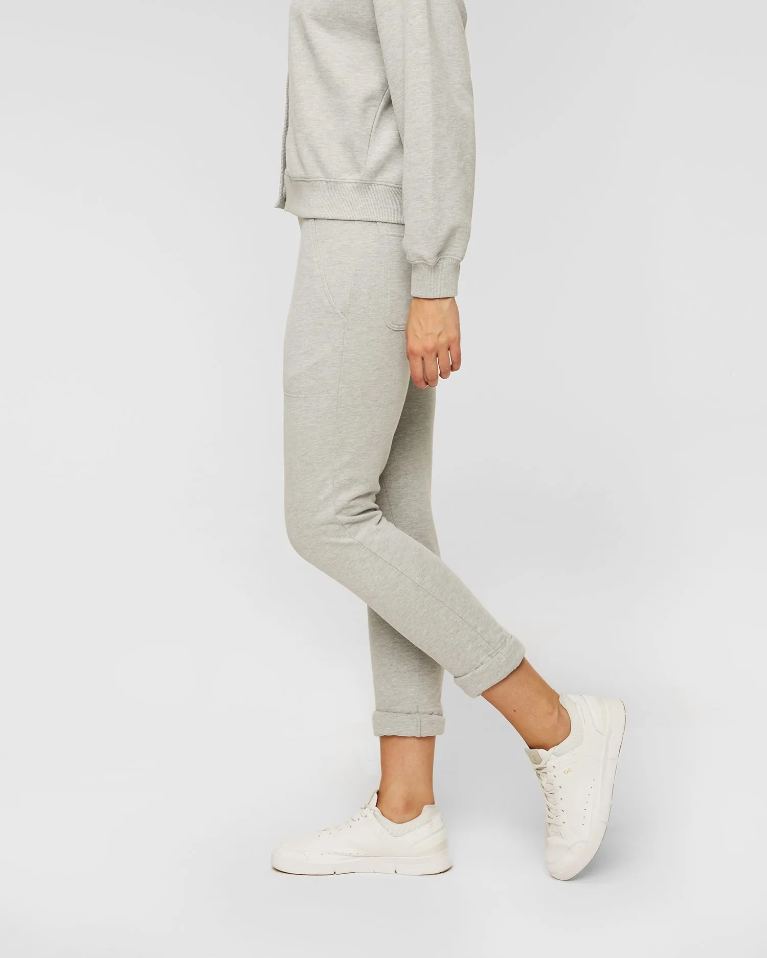 Women's trousers Juvia Cathy 83011068-lgreymel