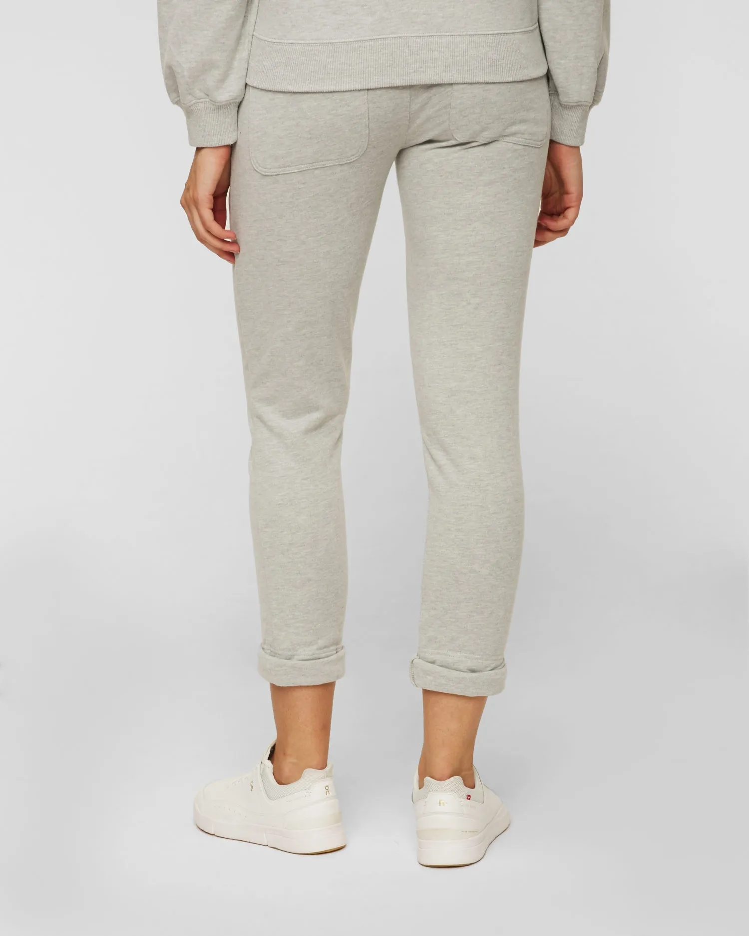 Women's trousers Juvia Cathy 83011068-lgreymel