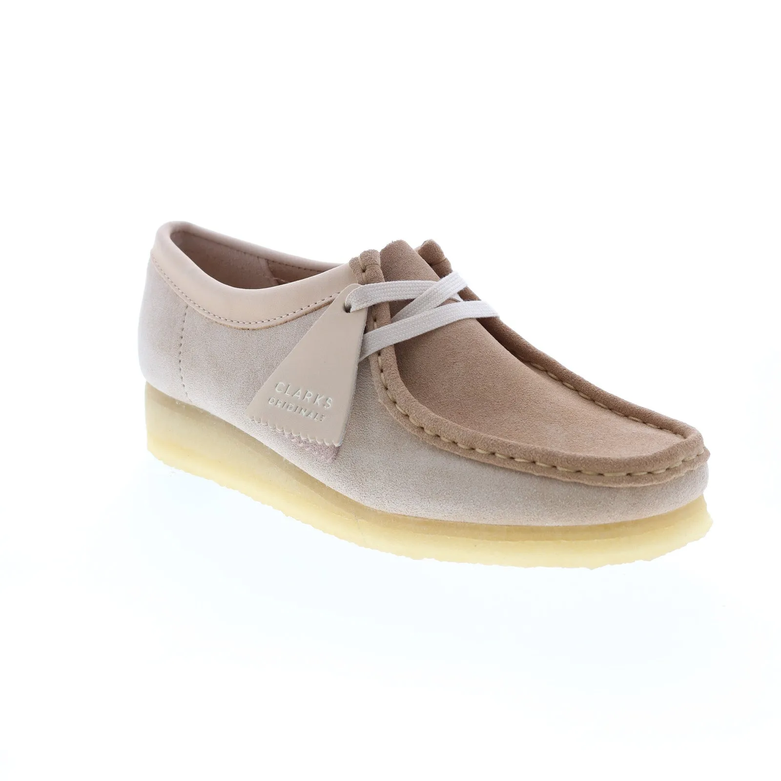 Women's Brown Suede Casual Oxfords & Lace Ups