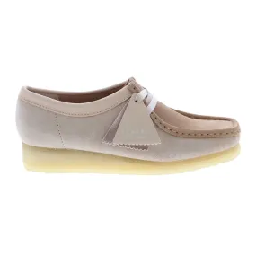 Women's Brown Suede Casual Oxfords & Lace Ups