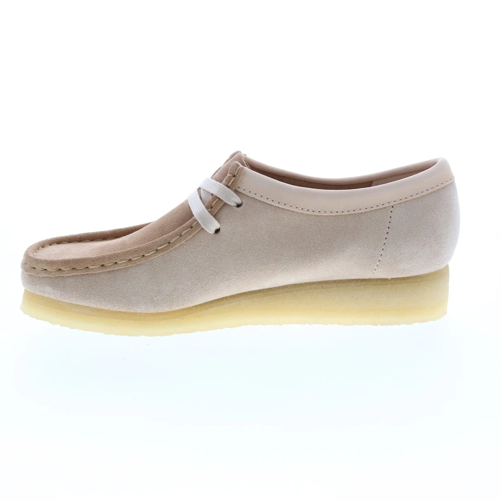 Women's Brown Suede Casual Oxfords & Lace Ups