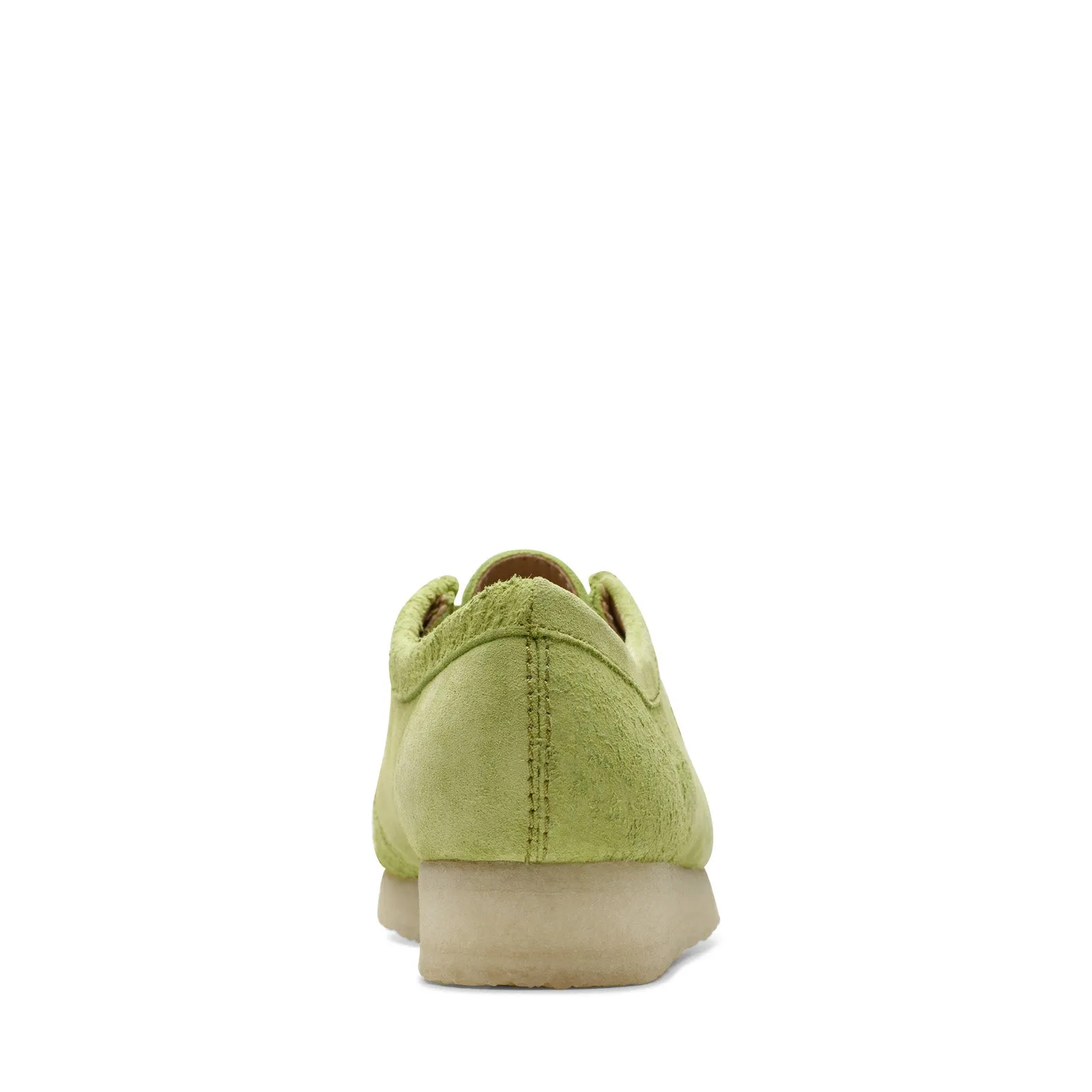 Women's Green Clarks Wallabee Danielle Cathari Oxfords