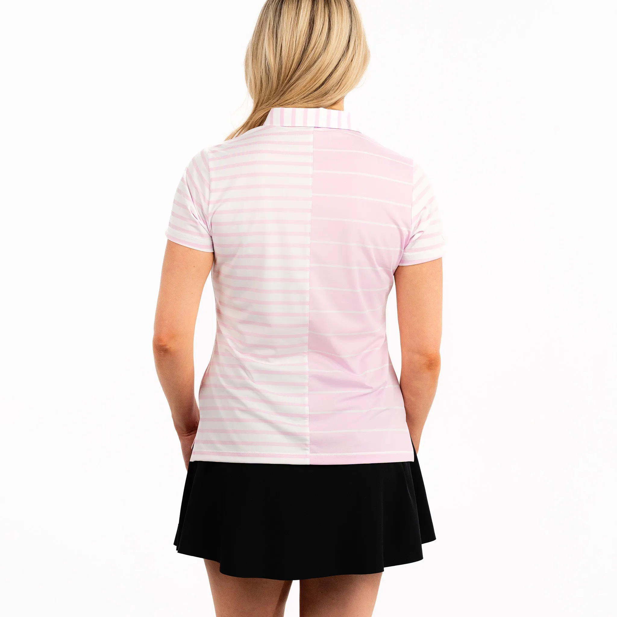 Women's Pretty In Pink Polo