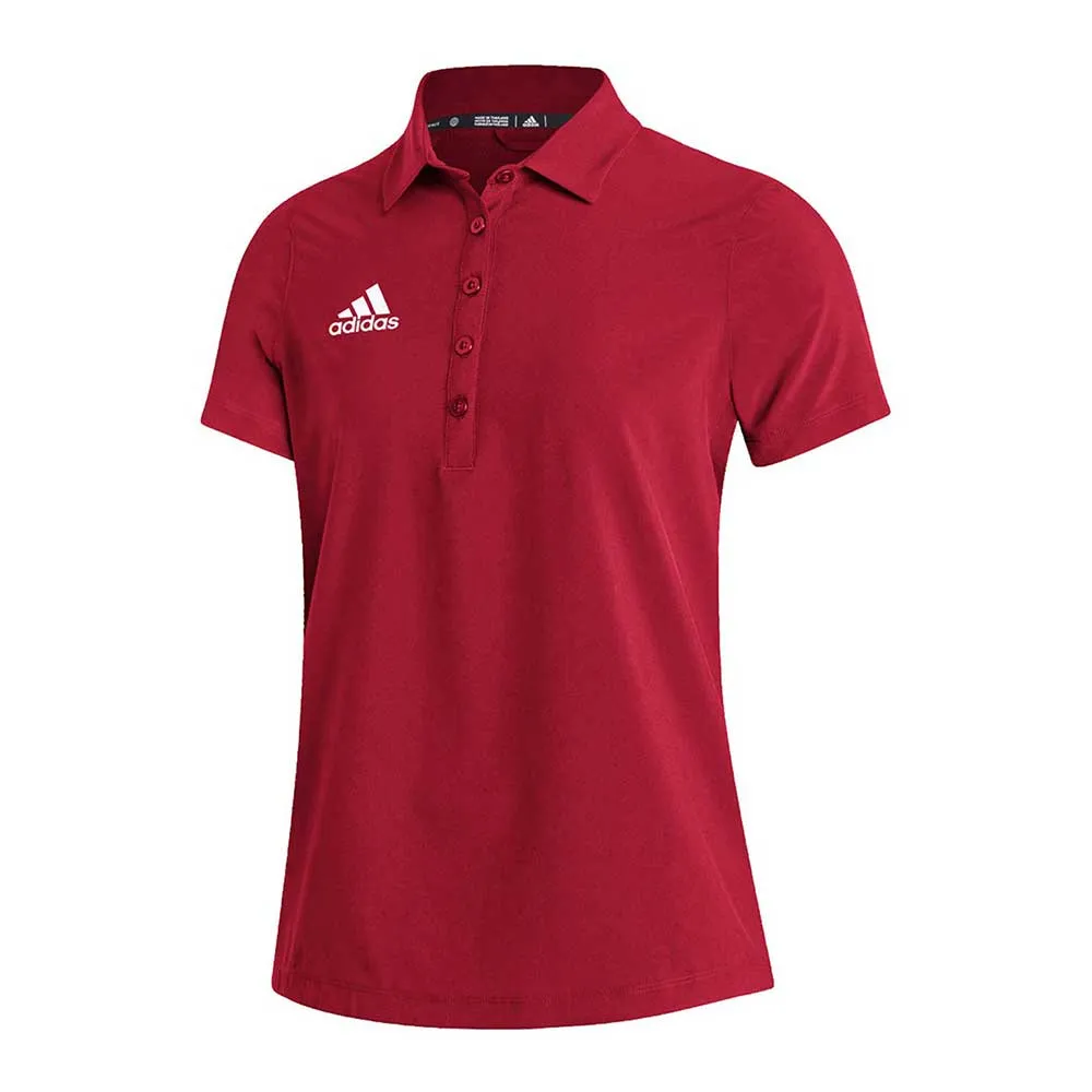 Women's Stadium Polo - Red