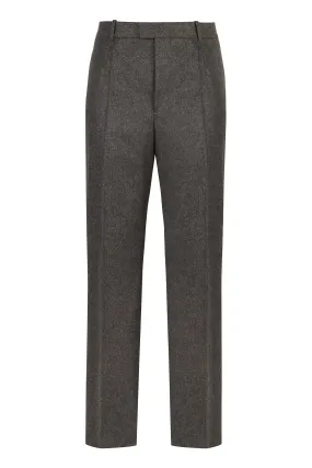 Wool Trousers