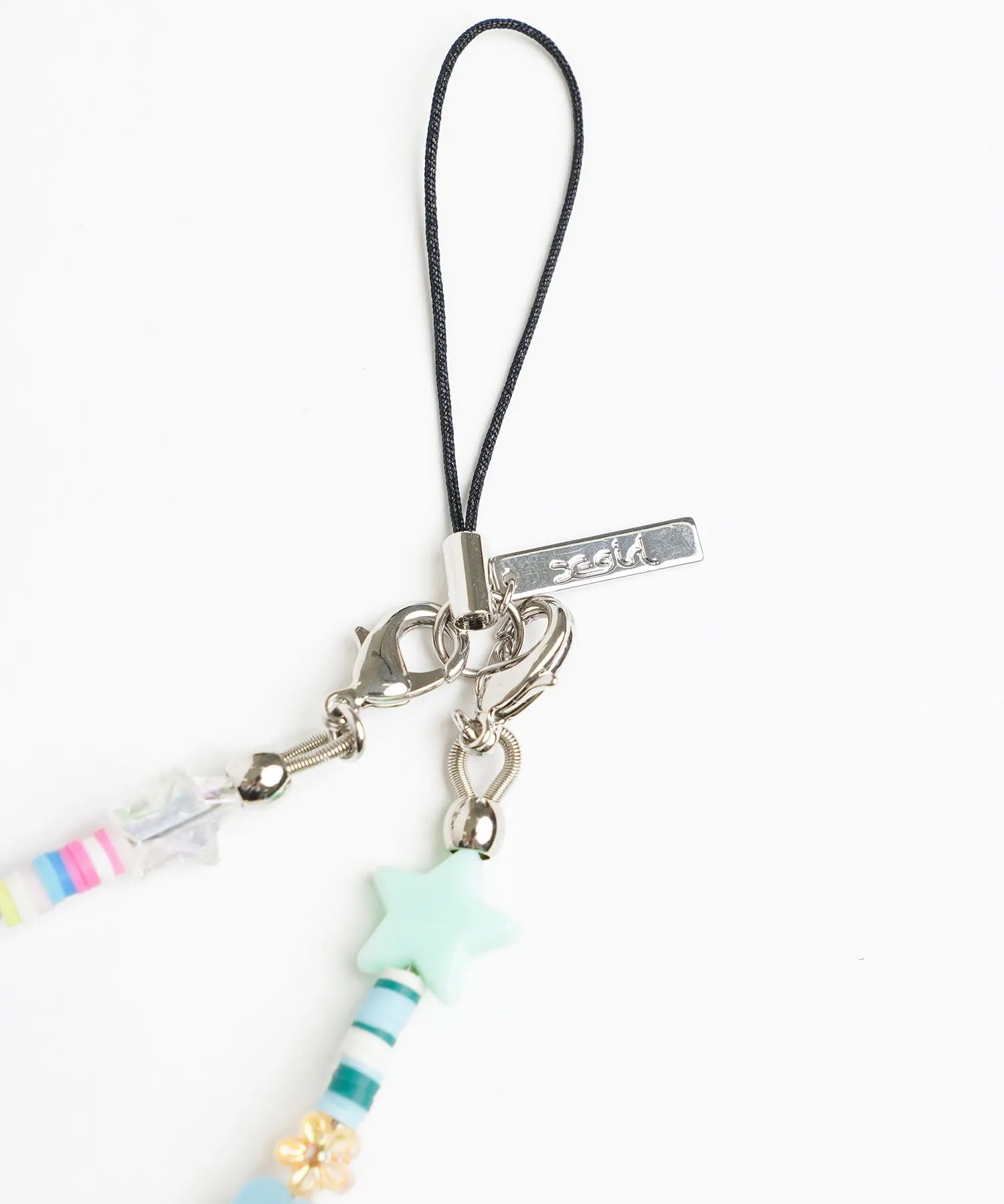 X-girl x VANNA BEADS STRAP