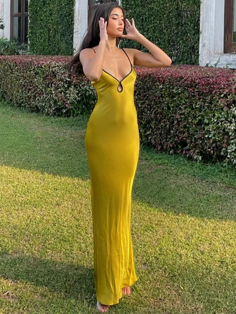 XIMENA MAXI DRESS