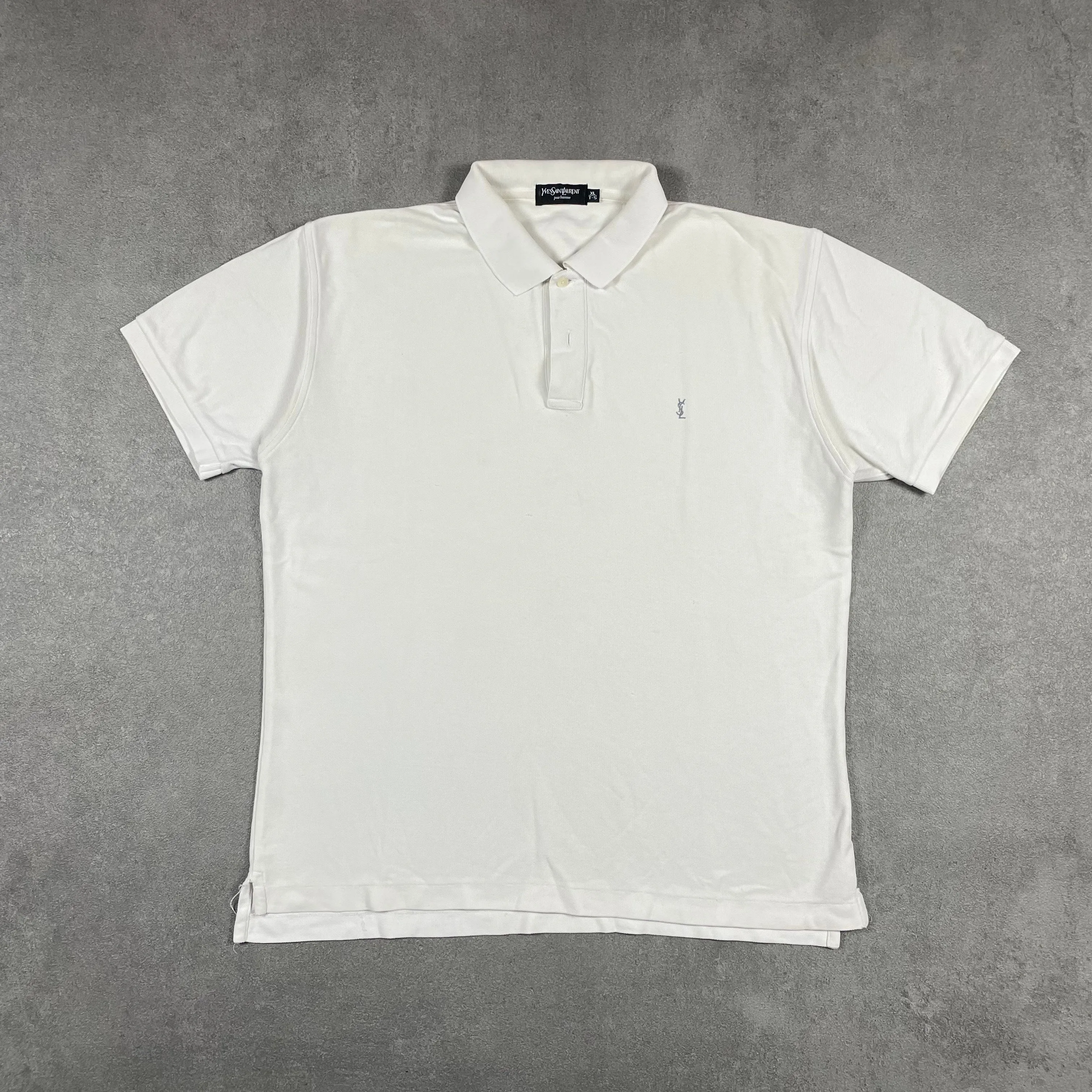 YSL Vintage Polo (XL)