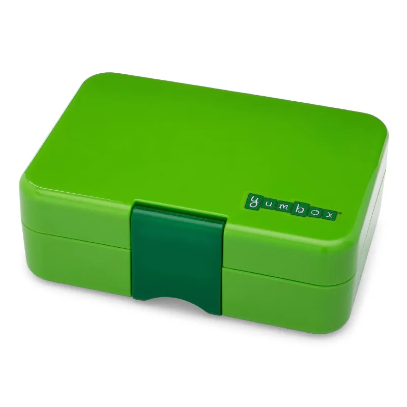 Yumbox MiniSnack Box - Avocado Toucan