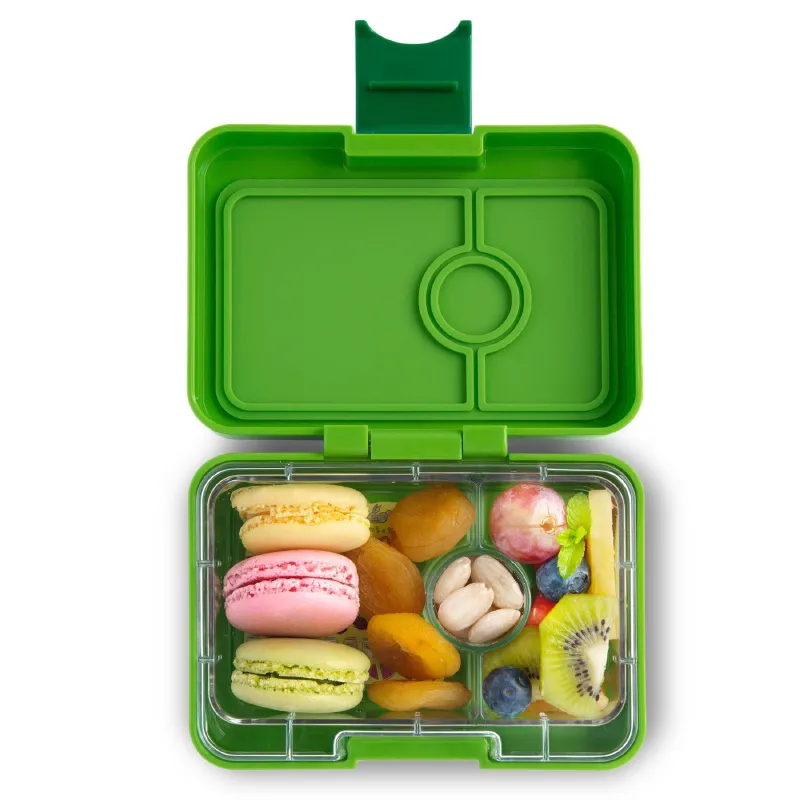 Yumbox MiniSnack Box - Avocado Toucan