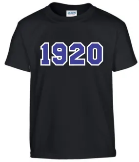 Zeta 1920 Ladies Tee