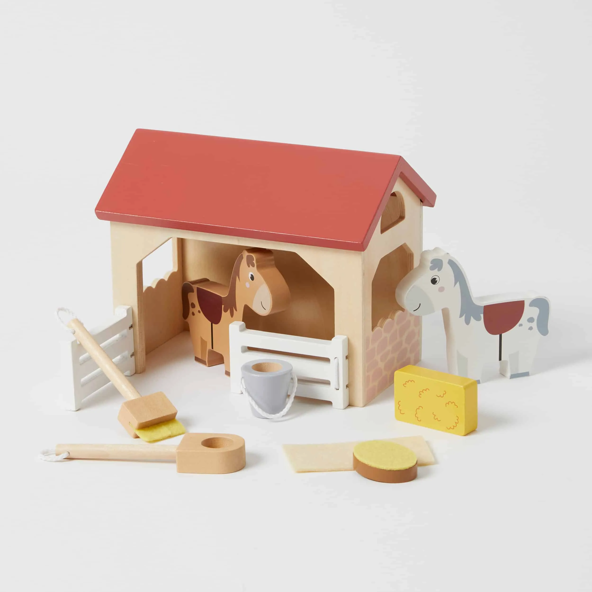 Zookabee Horse Stable Set